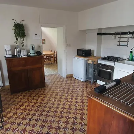 Apartament Des Pecheurs, Gorges Du Tarn Mostuéjouls