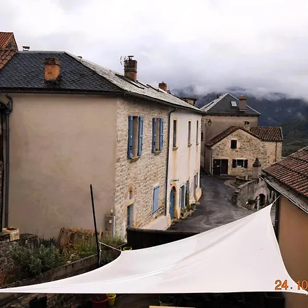 Des Pecheurs, Gorges Du Tarn Apartament